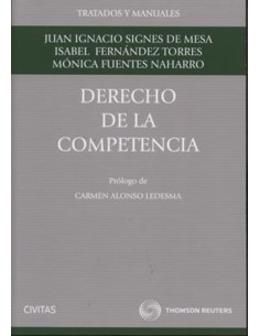 DERECHO DE LA COMPETENCIA 2024 2ªED